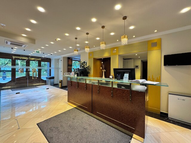 ホテル セセッション アン デア オペー