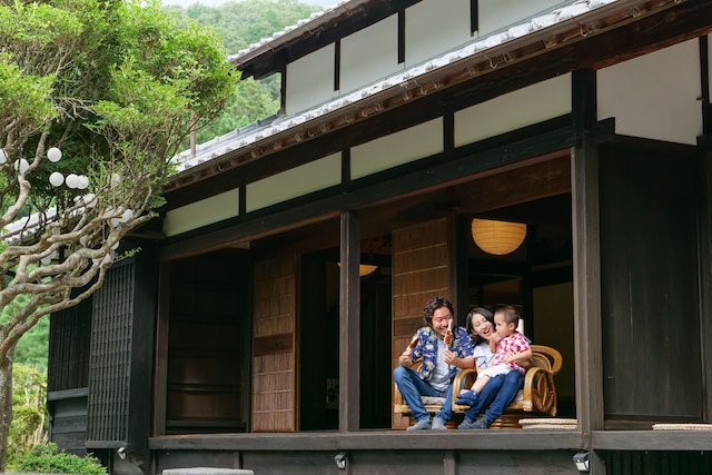 ザ・ニンジャマンション