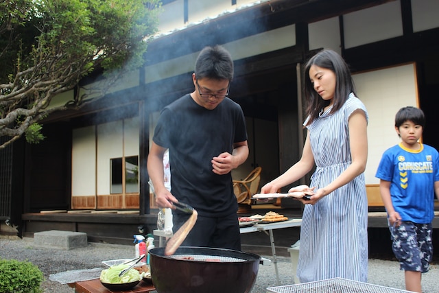 ザ・ニンジャマンション