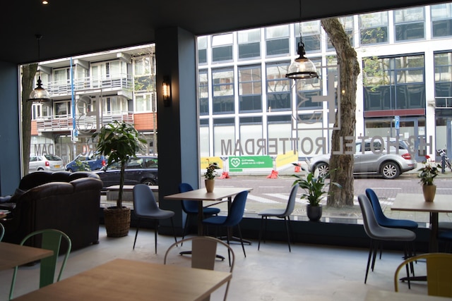 H3 ホテル ロッテルダム シティ センター