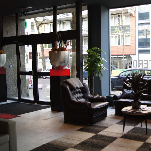 H3 ホテル ロッテルダム シティ センター