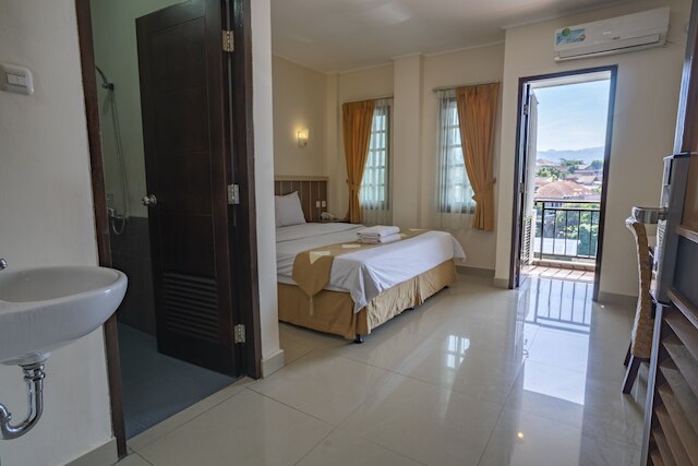 ダゴズ ヒル ホテル