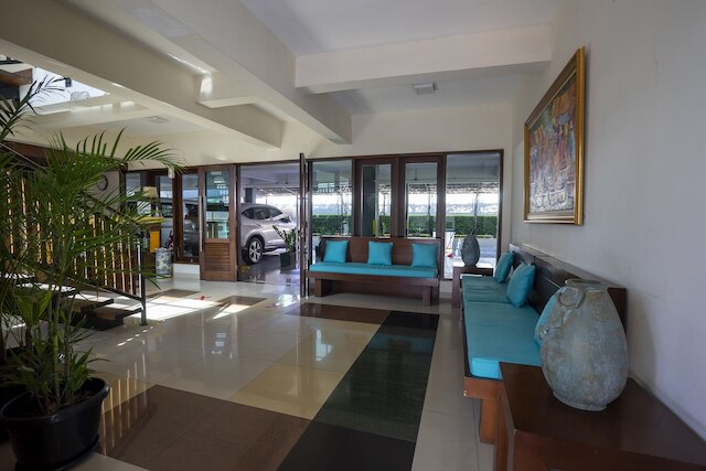 ダゴズ ヒル ホテル