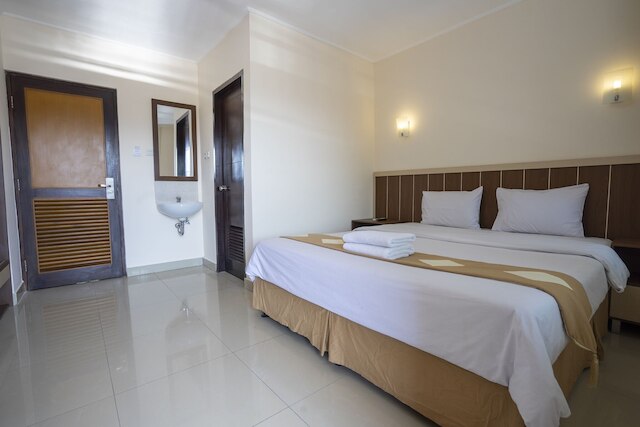 ダゴズ ヒル ホテル