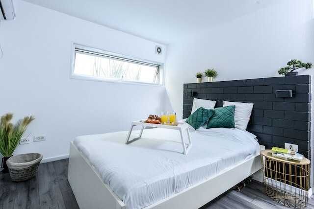 ビューティフル インテリル ウィズ プライベート アウトドア