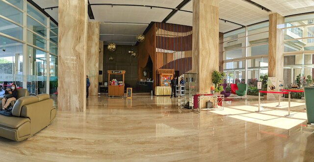 ロヴナ アット ペリタ ナゴヤ アパートメント