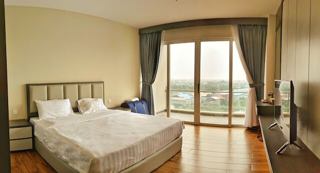 ロヴナ アット ペリタ ナゴヤ アパートメント