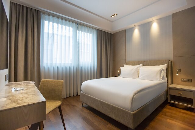 メラス ホテル イスタンブール