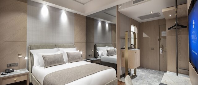 メラス ホテル イスタンブール