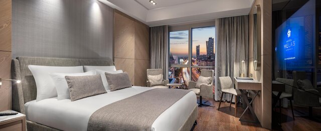 メラス ホテル イスタンブール