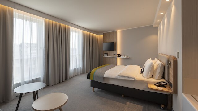 ホリデイ イン エクスプレス デュッセルドルフ – ハウプトバーンホフ by IHG