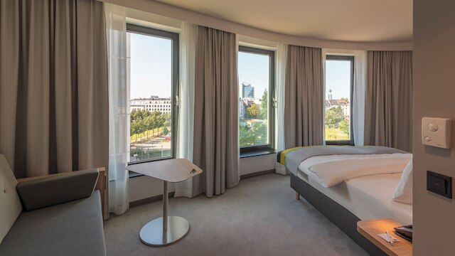 ホリデイ イン エクスプレス デュッセルドルフ – ハウプトバーンホフ by IHG