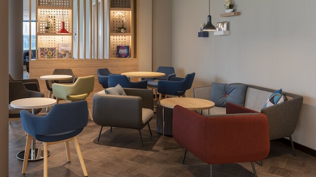 ホリデイ イン エクスプレス デュッセルドルフ – ハウプトバーンホフ by IHG