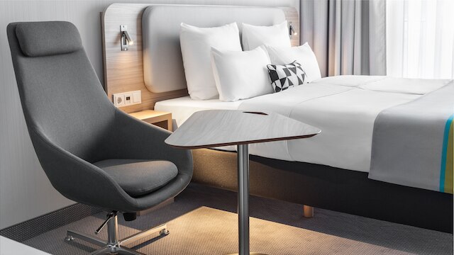 ホリデイ イン エクスプレス デュッセルドルフ – ハウプトバーンホフ by IHG