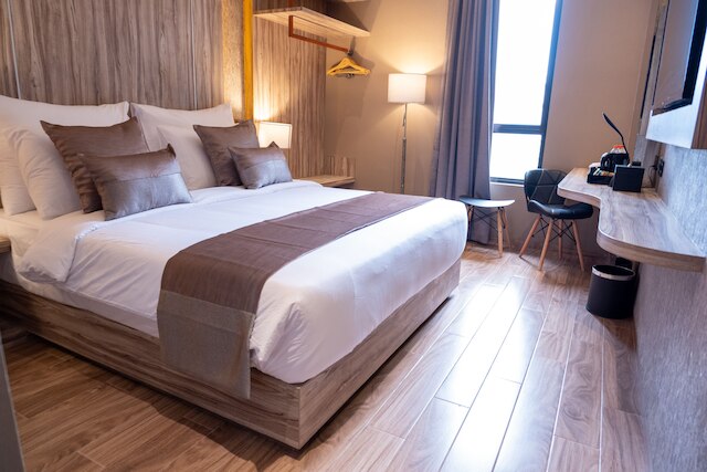 デ パリ ホテル