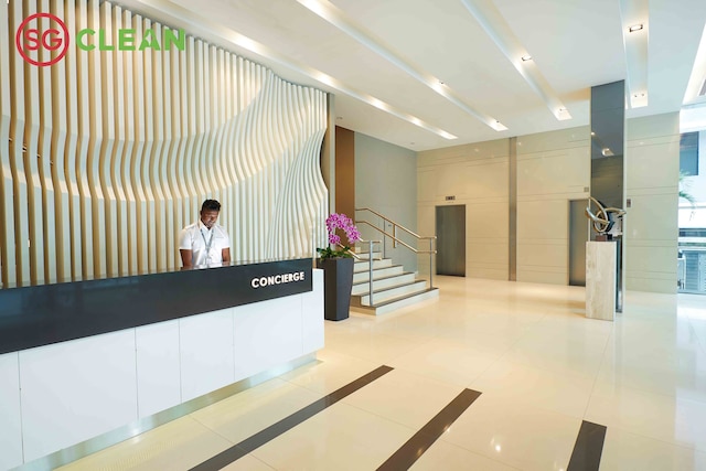 ウィルビー セントラル サービスド アパートメンツ