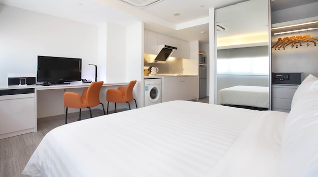 ウィルビー セントラル サービスド アパートメンツ