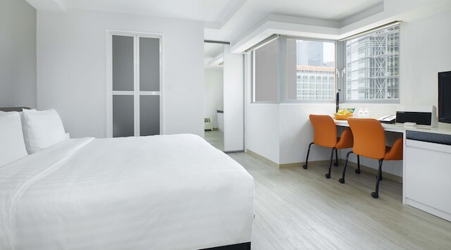 ウィルビー セントラル サービスド アパートメンツ