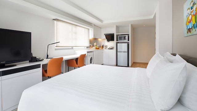 ウィルビー セントラル サービスド アパートメンツ