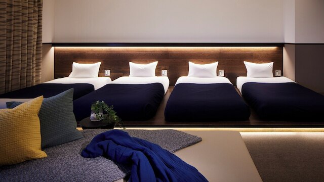 FUSION HOTEL ASAKUSA