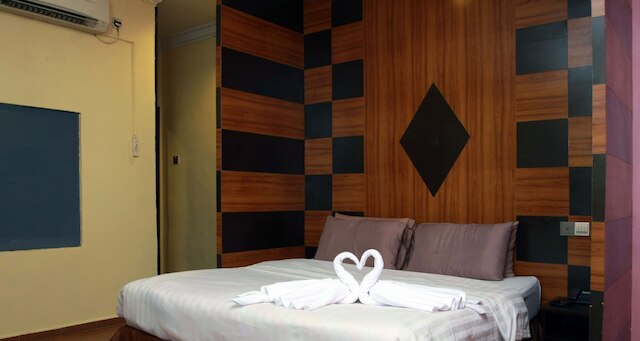 GD ホテル - ペルマス ジャヤ