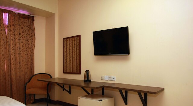 GD ホテル - ペルマス ジャヤ