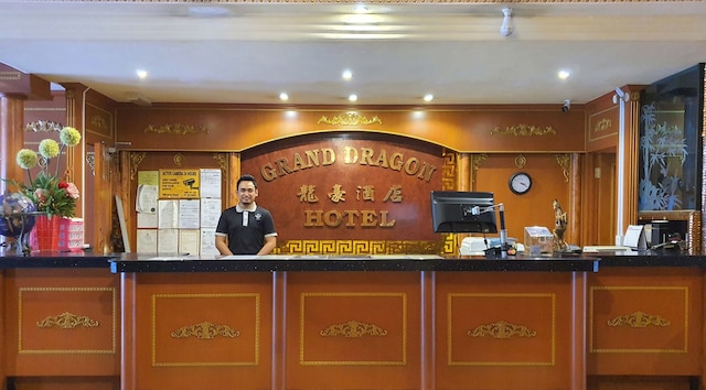 GD ホテル - ペルマス ジャヤ