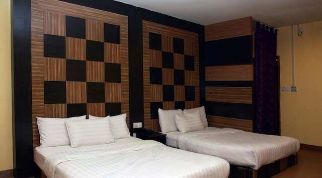 GD ホテル - ペルマス ジャヤ