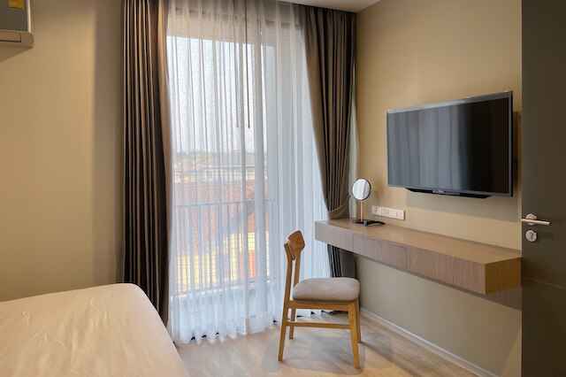 ザ・ライズスイーツホテルチェンマイ