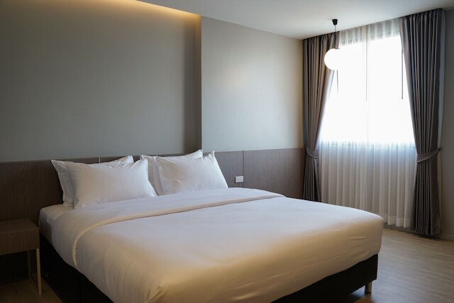 ザ・ライズスイーツホテルチェンマイ