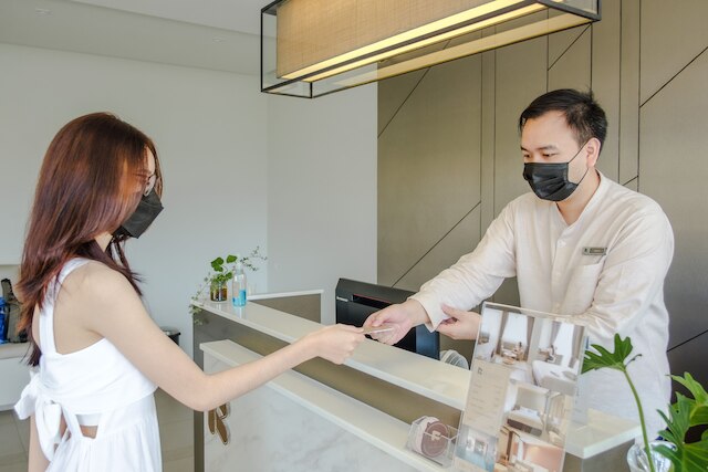 ザ・ライズスイーツホテルチェンマイ