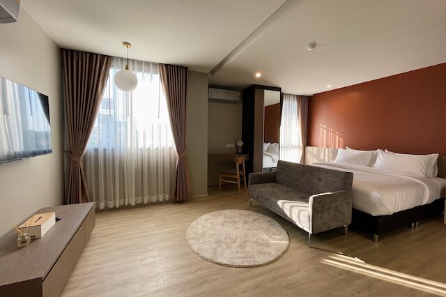 ザ・ライズスイーツホテルチェンマイ