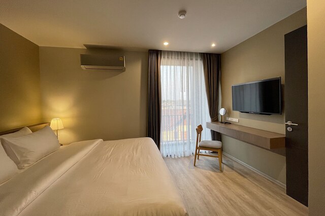 ザ・ライズスイーツホテルチェンマイ