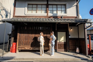 CAMPTON 東山ろく