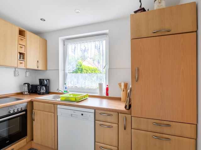 ドレスデンのピースフル ガーデン フラット