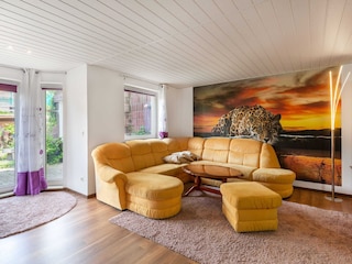 ドレスデンのピースフル ガーデン フラット