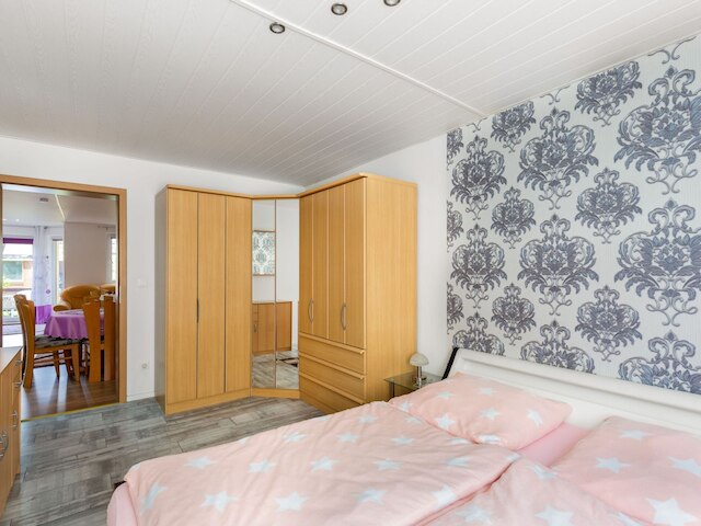 ドレスデンのピースフル ガーデン フラット