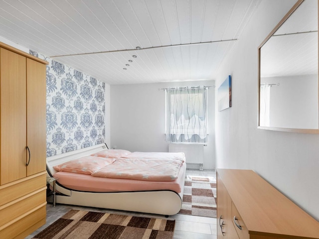 ドレスデンのピースフル ガーデン フラット