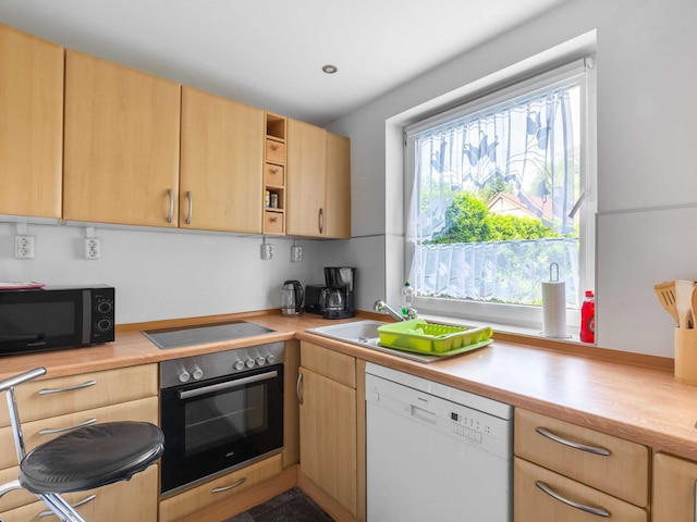 ドレスデンのピースフル ガーデン フラット