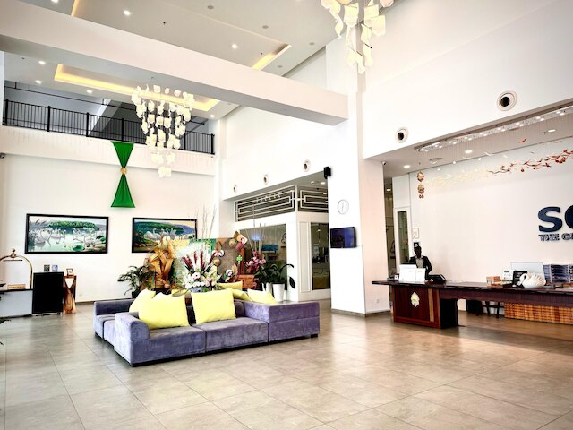 スワンガーデンリゾートホテル