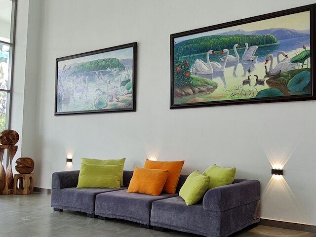 スワンガーデンリゾートホテル