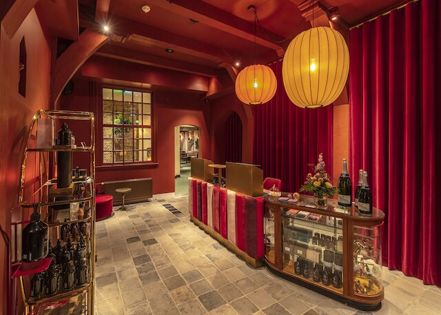 ルレ & シャトー ウィースハイス ゴーダ