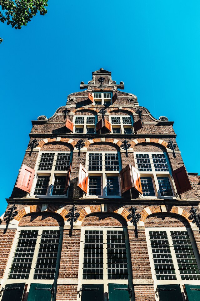 ルレ & シャトー ウィースハイス ゴーダ