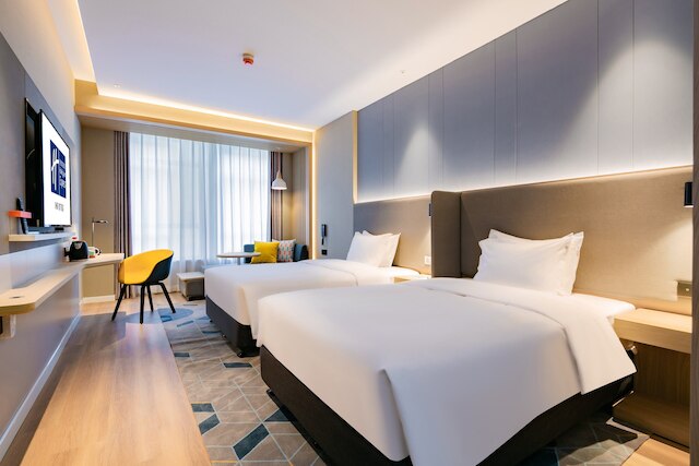 Holiday Inn Express Xi'an High-Tech Zone North by IHG