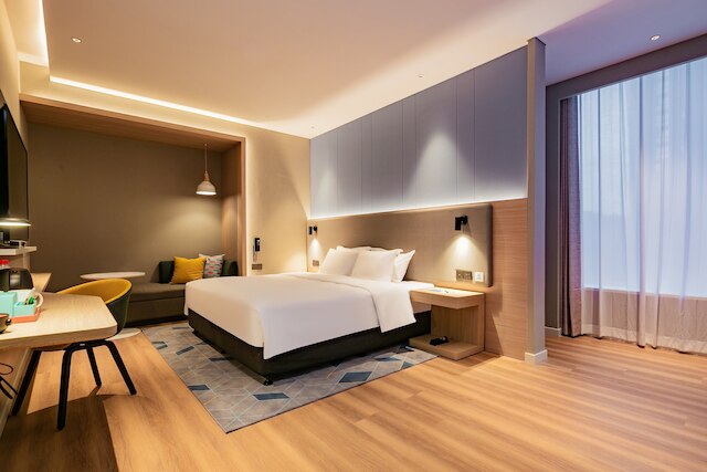 Holiday Inn Express Xi'an High-Tech Zone North by IHG