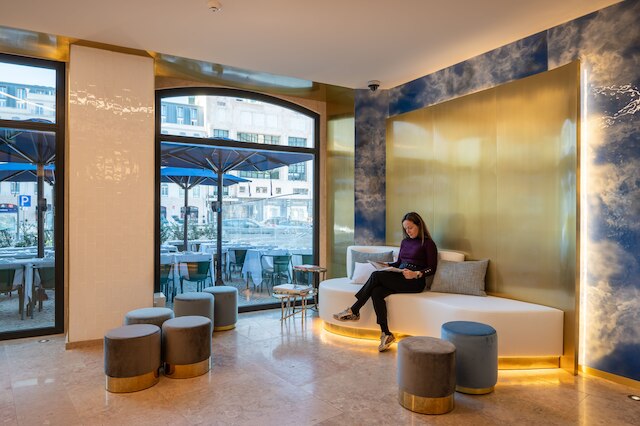 ブルー リベルダーデ ホテル