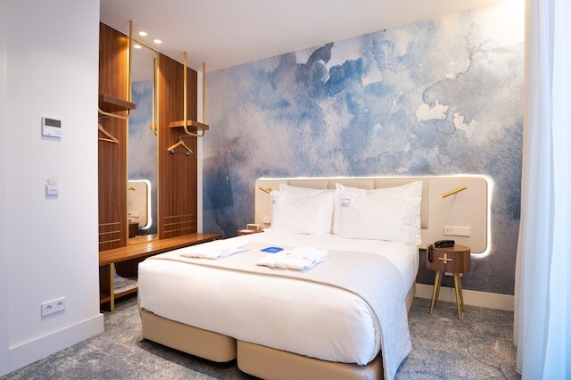 ブルー リベルダーデ ホテル