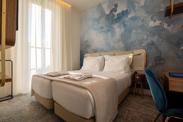 ブルー リベルダーデ ホテル