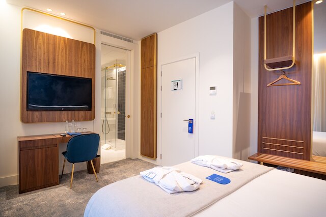 ブルー リベルダーデ ホテル