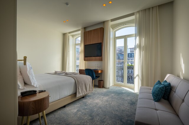 ブルー リベルダーデ ホテル